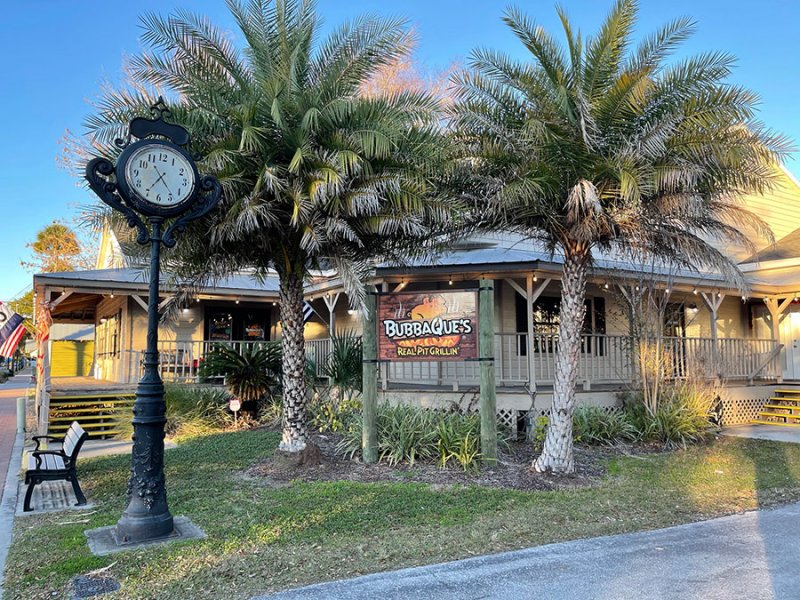 Our Favorite Crystal River Florida Restaurants - Crystal River Lullaby B&B