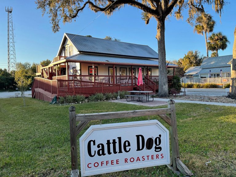 Our Favorite Crystal River Florida Restaurants - Crystal River Lullaby B&B