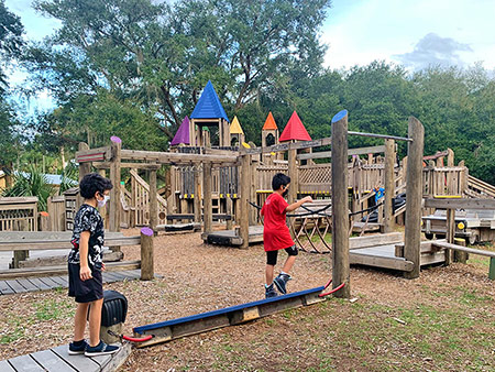 Fort Cooper Florida State Park