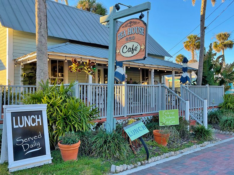 Our Favorite Crystal River Florida Restaurants Crystal River Lullaby B&B